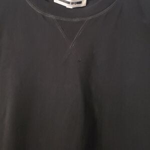 MCQ Alexander McQueen Black Dress Sz L